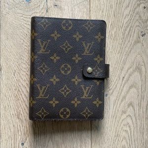 Louis Vuitton Agenda/Planner